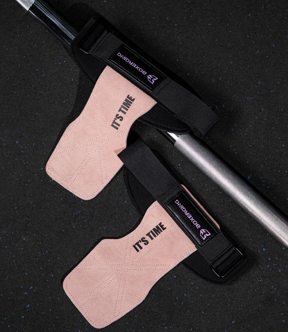 Weightlifting Grip Pads