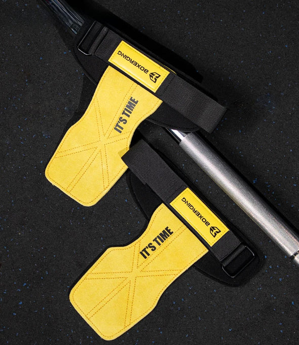Weightlifting Grip Pads