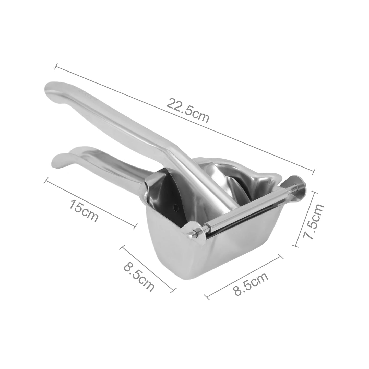 Stainless Steel Fruits Juicer Squeezer Lemon Manual Citrus Orange Hand Press Machine Durable Kitchen Tool