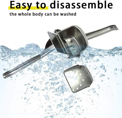 Stainless Steel Fruits Juicer Squeezer Lemon Manual Citrus Orange Hand Press Machine Durable Kitchen Tool