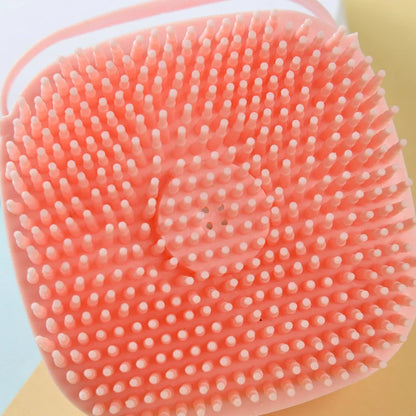 Bathroom Puppy Big Dog Cat Bath Massage Gloves Brush Soft Safety Silicone Pet Accessories for Dogs Cats Tools Mascotas Products